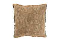 Cushion Frayed Edges