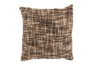 Coussin Tweed Acrylique/Coton