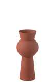 Vase Nala Iron Rust Small