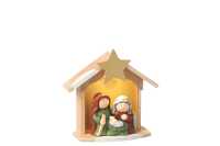 Creche Led Porcelaine Mix Small