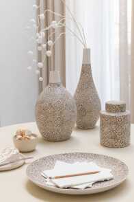 Assiette Decorative Wabi