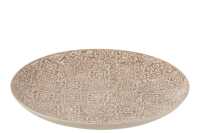 Assiette Decorative Wabi