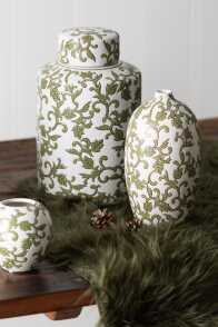 Jar Decorative Yezi Porcelain