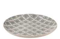 Assiette Decorative Kousa