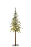 Sapin De Noel C+Led Artificiel