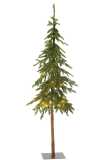 Sapin De Noel+Led Artificiel Vert