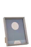 Photo Frame Sylvie Mdf Taupe Large