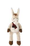 Donkey+Scarf Plush Polyester