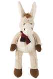 Donkey+Scarf Plush Polyester