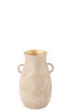 Vase Amphore Terra Rose Gold