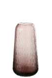 Vase Lolita Verre Rose Large