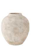 Vase Agora Jug Terra Beige