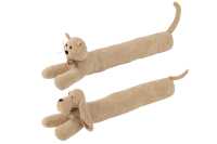 Tochtrol Hond/Kat Bouclé Beige