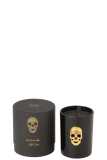 Vela Perfumada Calavera Nuit Noire