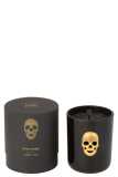 Vela Perfumada Calavera Nuit Noire