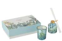 Gift Set Candle+Diffuser Walk In