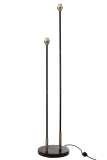 Base Floorlamp Bollie Steel/Marble