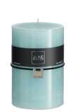 Bougie Cylind Aqua Clxl 12h