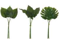 Philodendron Fardo Plastico Verde