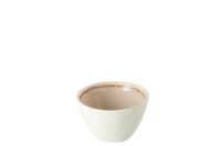 Bol Apero Bruto Beige Extra Small