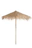 Parasol Stro Naturel Large