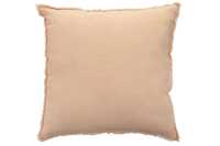 Coussin Delave Lin  Vanille