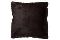 Cushion Cutie Polyester Dark Brown