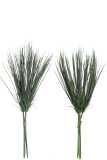 Grasses Bundle Plastic Green