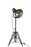 Lampe Sur Pied Ronde Metal Gr