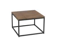 Table Gigogne Bois/Metal