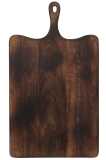 Chopping Board Rectangular Wood