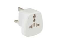 Uk Plug White