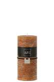 Bougie Cylindrique Caramel L -52h