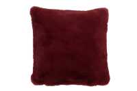 Coussin Cutie Polyester Rouge