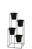 Etagere Suspendue Cachepot 4