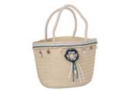 Sac De Plage Perles Floches