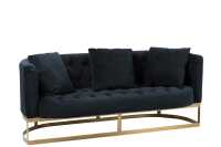 Sofa Botones 2almohadones Wilson